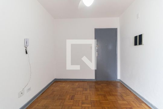 Sala de apartamento à venda com 1 quarto, 28m² em Liberdade, São Paulo