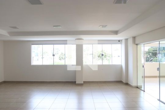 Área comum de apartamento para alugar com 1 quarto, 57m² em Jardim Goiás, Goiânia