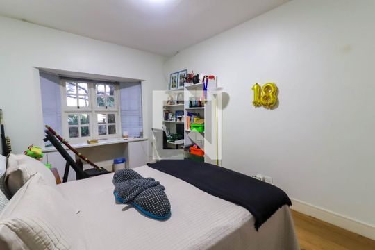 Suíte 2 de casa de condomínio à venda com 4 quartos, 581m² em Residencial Morumbi, São Paulo