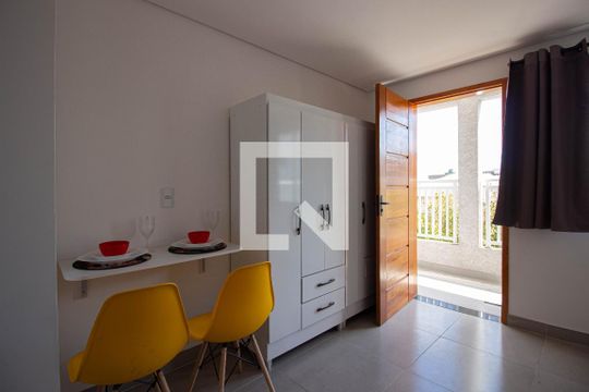 Studio de kitnet/studio para alugar com 1 quarto, 25m² em Cidade Antônio Estevão de Carvalho, São Paulo