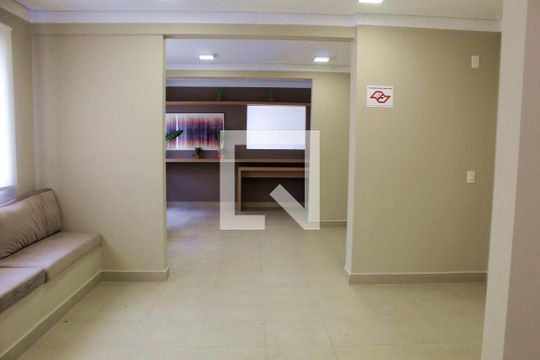 Área comum - Salão de festas de apartamento à venda com 2 quartos, 32m² em Vila Nova Curuçá, São Paulo