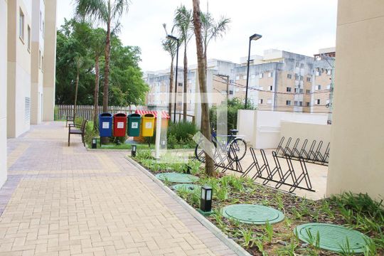 Área comum de apartamento para alugar com 2 quartos, 32m² em Vila Nova Curuçá, São Paulo