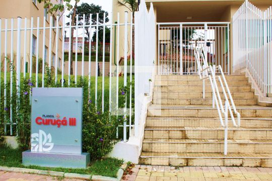 Fachada de apartamento para alugar com 2 quartos, 32m² em Vila Nova Curuçá, São Paulo