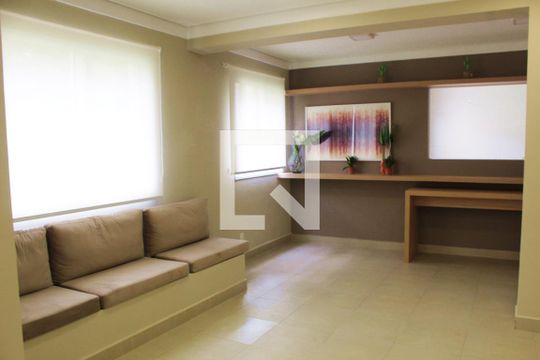 Área comum - Salão de festas de apartamento à venda com 2 quartos, 32m² em Vila Nova Curuçá, São Paulo
