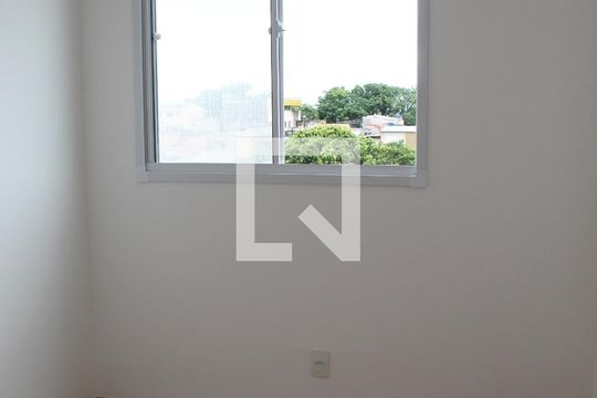 Quarto 1 de apartamento para alugar com 2 quartos, 32m² em Vila Nova Curuçá, São Paulo