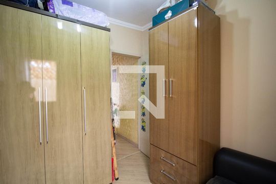 Quarto 1 de casa de condomínio à venda com 2 quartos, 65m² em Vila Santana, São Paulo