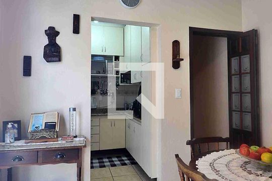 Cozinha de casa à venda com 3 quartos, 272m² em Vila Pires, Santo André