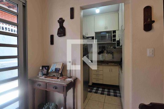 Cozinha de casa à venda com 3 quartos, 272m² em Vila Pires, Santo André