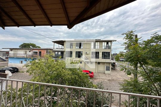 Vista do Quarto 3 de casa à venda com 3 quartos, 196m² em Santos Dumont, São Leopoldo