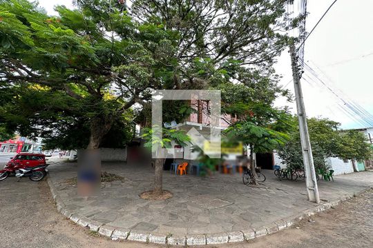 Fachada de casa à venda com 3 quartos, 196m² em Santos Dumont, São Leopoldo