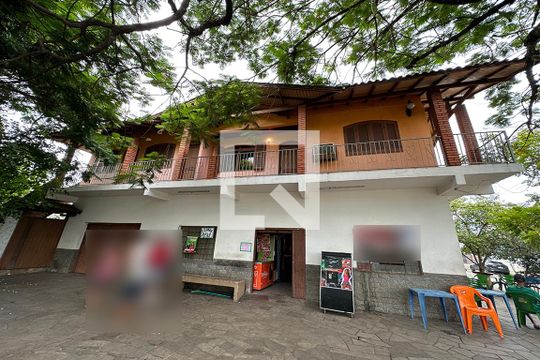 Fachada de casa à venda com 3 quartos, 196m² em Santos Dumont, São Leopoldo