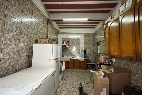 Cozinha de casa à venda com 3 quartos, 196m² em Santos Dumont, São Leopoldo