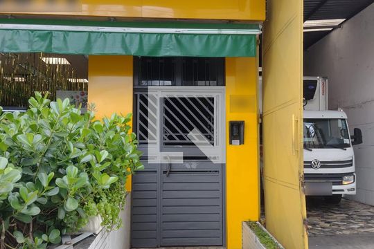 Entrada de apartamento para alugar com 3 quartos, 133m² em Vila Gustavo, São Paulo