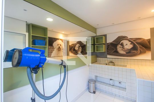 Área comum de apartamento à venda com 2 quartos, 107m² em Loteamento Caminhos de São Conrado (sousas), Barueri