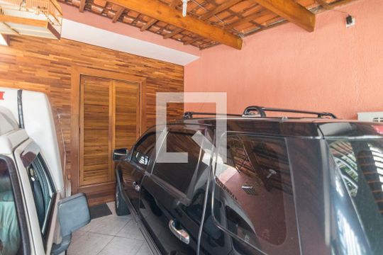 Garagem de casa para alugar com 4 quartos, 206m² em Centreville, Santo André