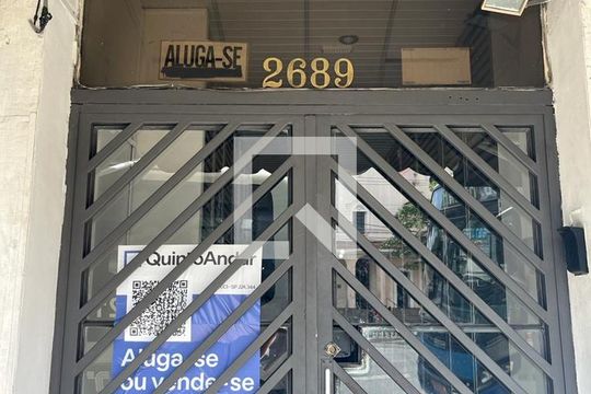 Fachada de apartamento para alugar com 2 quartos, 70m² em Jabaquara, São Paulo