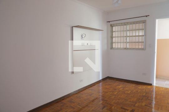 sala de apartamento para alugar com 2 quartos, 70m² em Jabaquara, São Paulo