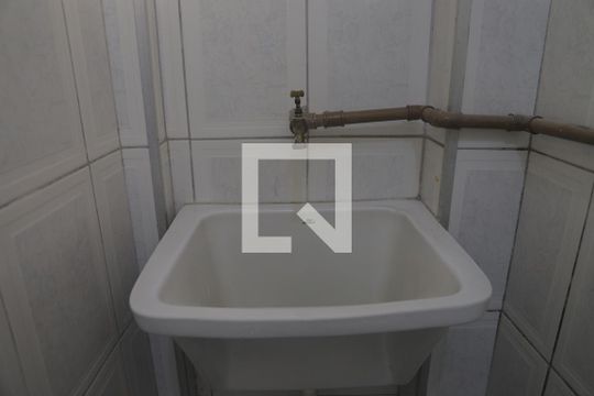 Area de Serviço de apartamento para alugar com 2 quartos, 70m² em Jabaquara, São Paulo