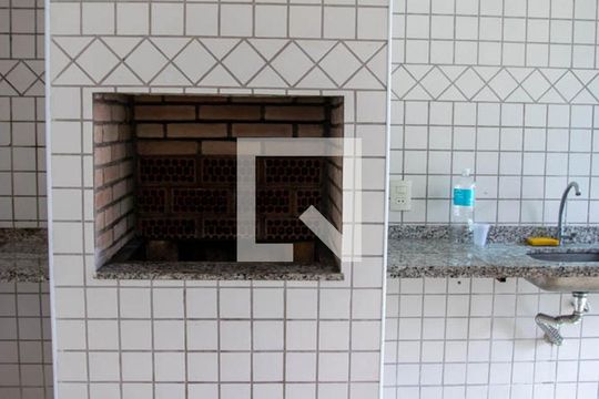 Churrasqueira de casa à venda com 4 quartos, 400m² em Jardim Leonor Mendes de Barros, São Paulo