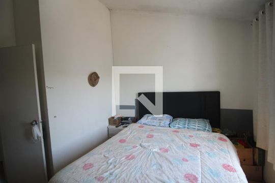 Quarto 1 de casa de condomínio para alugar com 3 quartos, 102m² em Rio Branco, Canoas