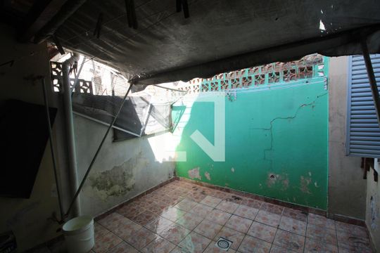 Varanda de casa de condomínio à venda com 3 quartos, 102m² em Rio Branco, Canoas
