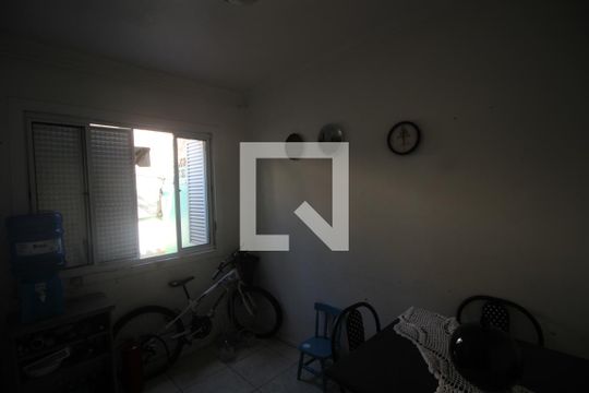 Sala de Jantar de casa de condomínio para alugar com 3 quartos, 102m² em Rio Branco, Canoas