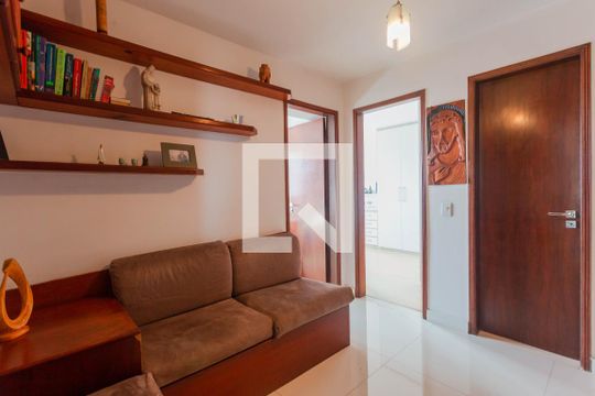 Área comum de apartamento à venda com 3 quartos, 146m² em Vila Moinho Velho, São Paulo