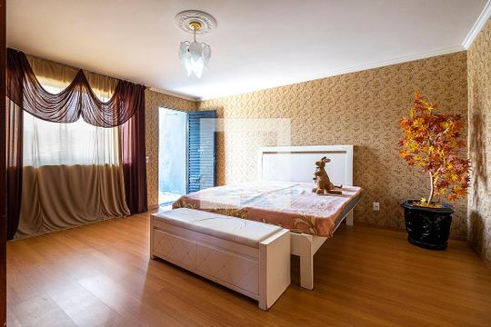 Suíte 4 de casa à venda com 4 quartos, 440m² em Sumaré, São Paulo