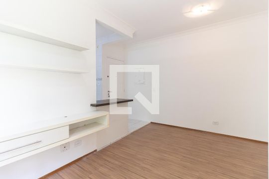 Sala de apartamento à venda com 2 quartos, 47m² em Aclimação, São Paulo