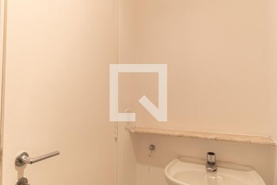Lavabo de apartamento à venda com 2 quartos, 47m² em Aclimação, São Paulo