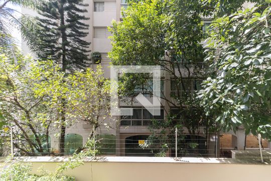 Vista da Sala de apartamento à venda com 2 quartos, 47m² em Aclimação, São Paulo