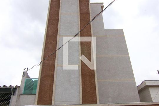 Fachada de apartamento à venda com 2 quartos, 42m² em Vila Costa Melo, São Paulo