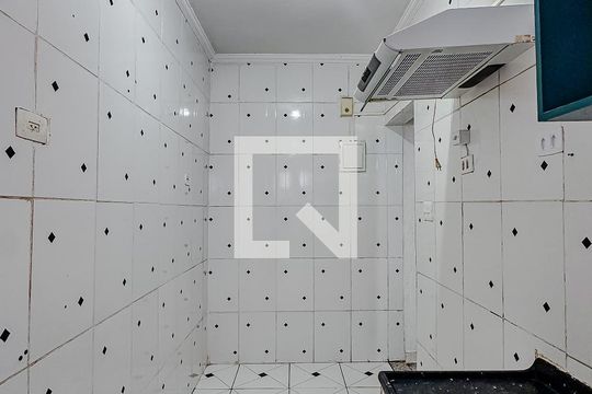 Cozinha de apartamento à venda com 1 quarto, 47m² em Liberdade, São Paulo