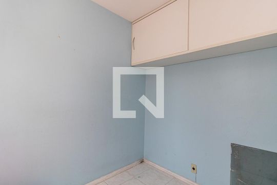Quarto de Serviço de apartamento à venda com 3 quartos, 135m² em Rio Branco, Porto Alegre