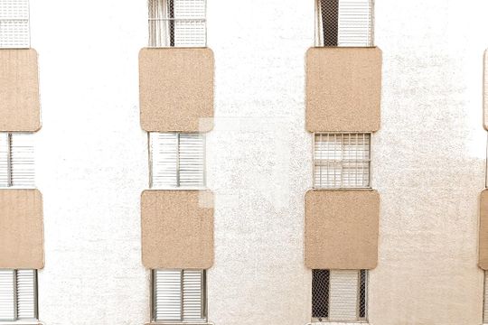 Vista do Quarto 2 de apartamento à venda com 2 quartos, 49m² em Jardim Vila Galvao, Guarulhos