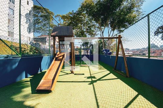 Área comum de apartamento à venda com 2 quartos, 58m² em Jardim Jaqueline, São Paulo