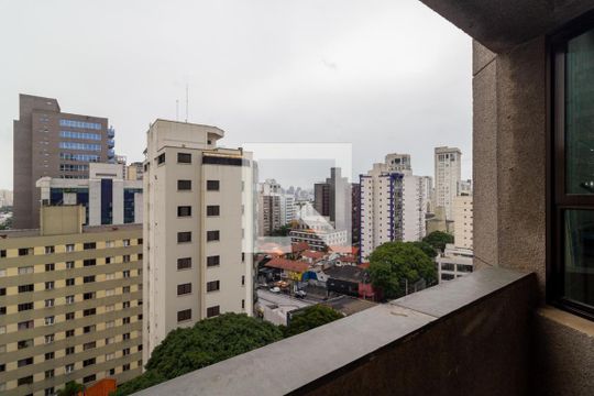Varanda de apartamento para alugar com 1 quarto, 48m² em Vila Uberabinha, São Paulo