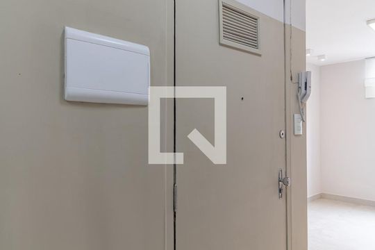 Entrada do Imóvel  de apartamento para alugar com 1 quarto, 43m² em Liberdade, São Paulo