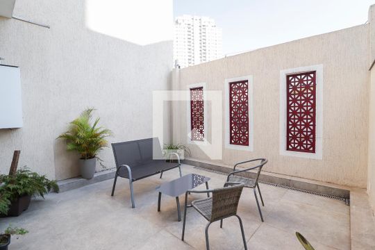 Varanda do Quarto 1 de casa para alugar com 6 quartos, 500m² em Lauzane Paulista, São Paulo