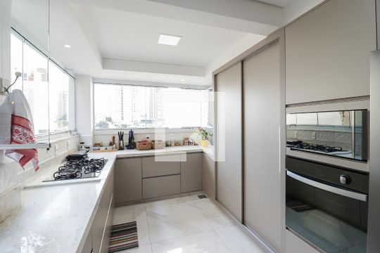 Sala/Cozinha de casa para alugar com 6 quartos, 500m² em Lauzane Paulista, São Paulo
