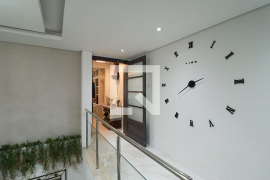 Hall de Entrada de casa para alugar com 6 quartos, 500m² em Lauzane Paulista, São Paulo