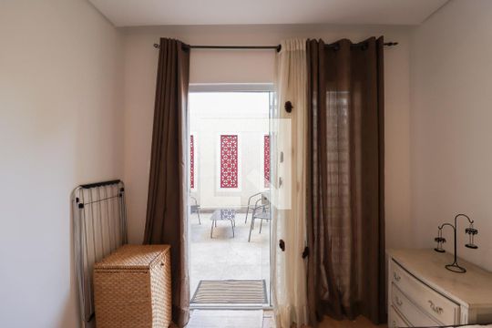 Quarto 1 de casa para alugar com 6 quartos, 500m² em Lauzane Paulista, São Paulo