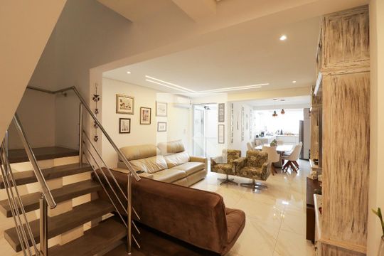 Sala/Cozinha de casa para alugar com 6 quartos, 500m² em Lauzane Paulista, São Paulo