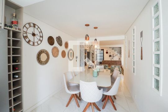 Sala/Cozinha de casa para alugar com 6 quartos, 500m² em Lauzane Paulista, São Paulo