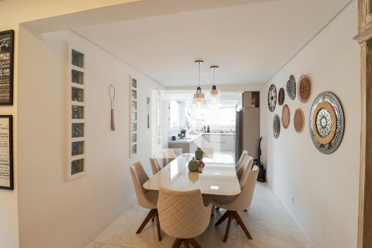 Sala/Cozinha de casa para alugar com 6 quartos, 500m² em Lauzane Paulista, São Paulo