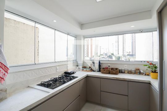 Sala/Cozinha de casa para alugar com 6 quartos, 500m² em Lauzane Paulista, São Paulo