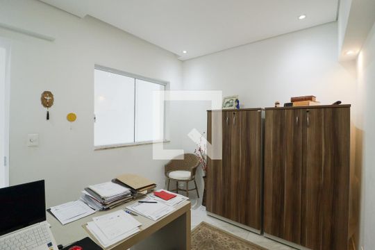 Escritório - Sala 2 de casa para alugar com 6 quartos, 500m² em Lauzane Paulista, São Paulo