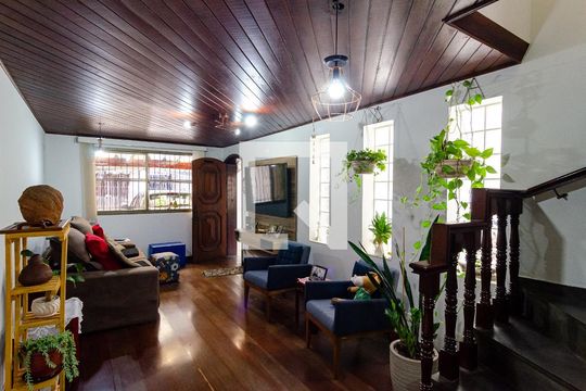 Casa à venda com 3 quartos, 167m² em Vila Guarani (Z Sul), São Paulo