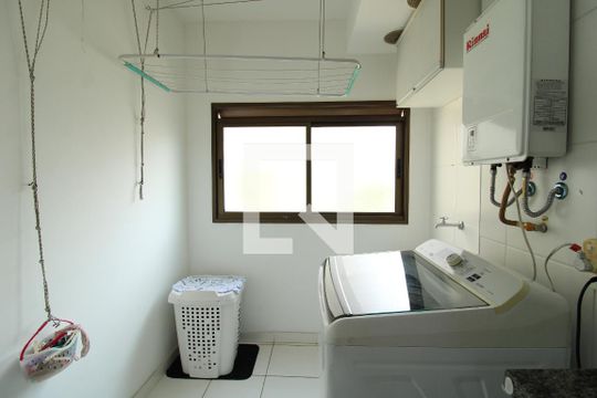 Área de Serviço de apartamento à venda com 4 quartos, 100m² em Jacarepaguá, Rio de Janeiro