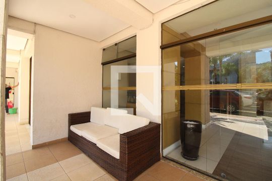Área comum de apartamento à venda com 4 quartos, 100m² em Jacarepaguá, Rio de Janeiro